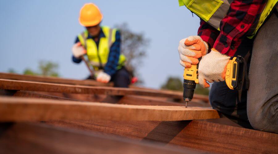 Expert flood damage restoration services in Mill Creek, IN